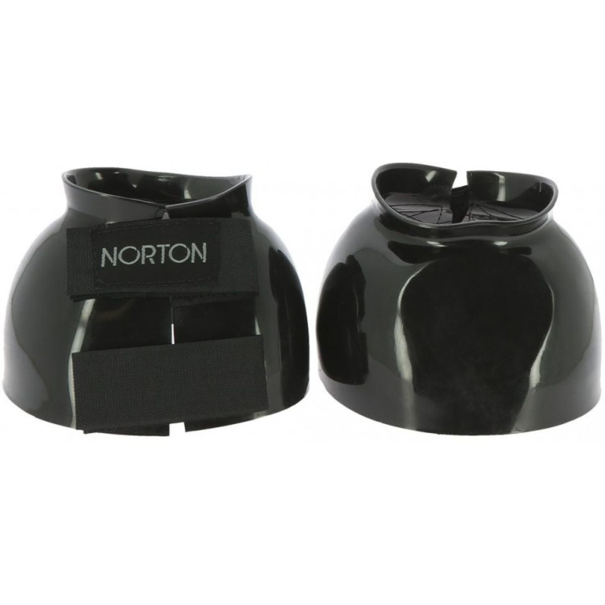 Norton Stivaletti a Campana Anti Turn Nero