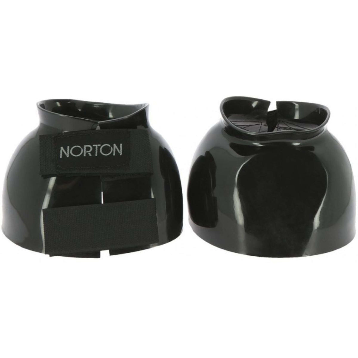 Norton Stivaletti a Campana Anti Turn Nero