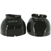 Norton Stivaletti a Campana Anti Turn Nero