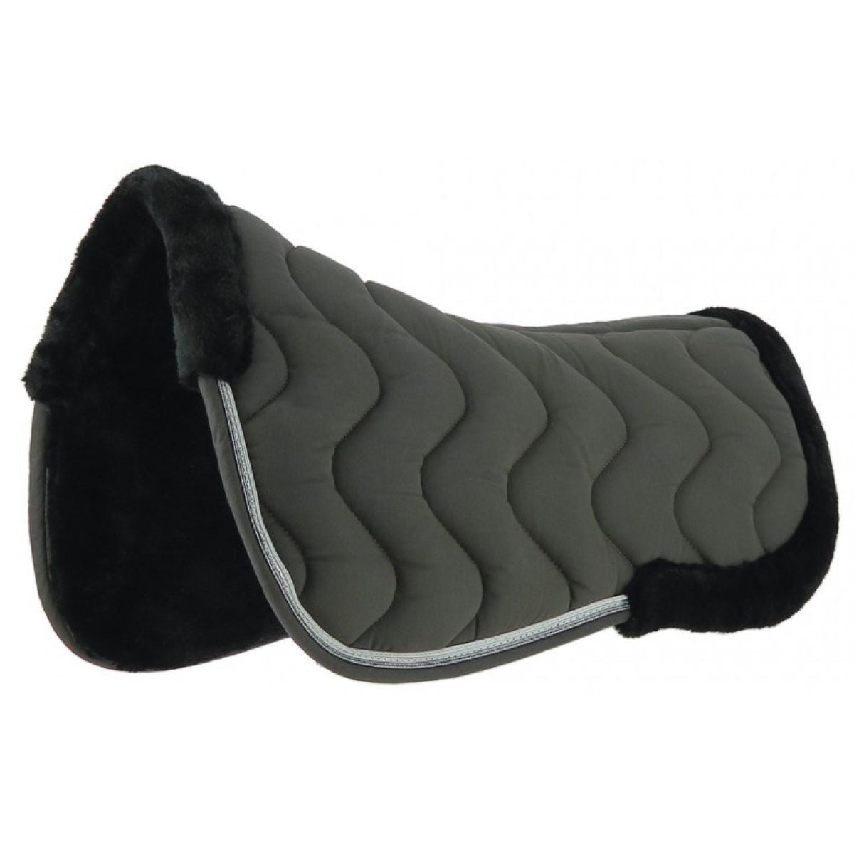 EQUITHÈME Sottosella Jump Pro Grigio