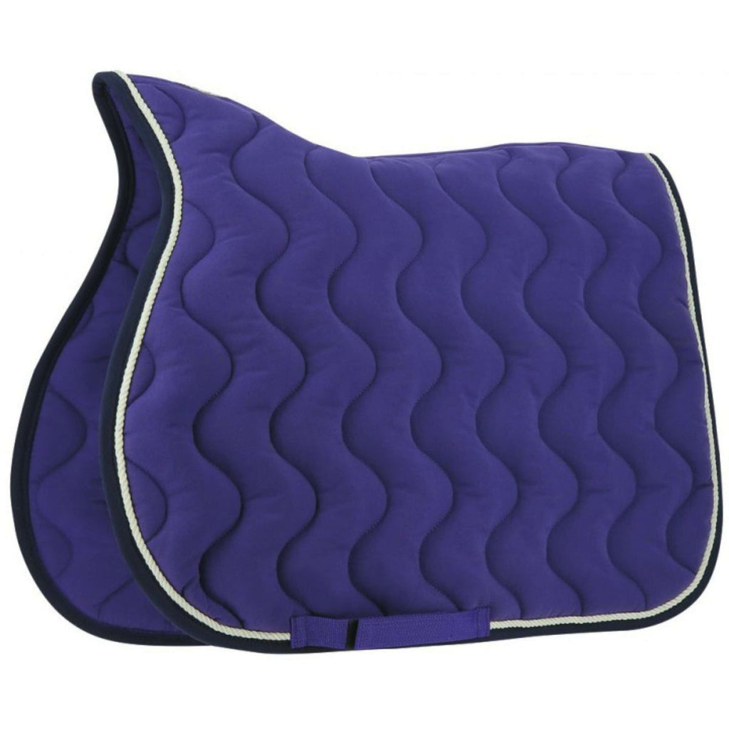 EQUITHÈME Sottosella Polyfun Blu scuro