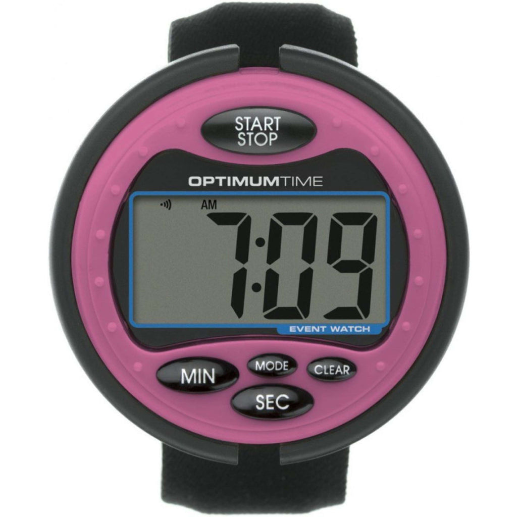 Optimum Time Cronometro Rosa