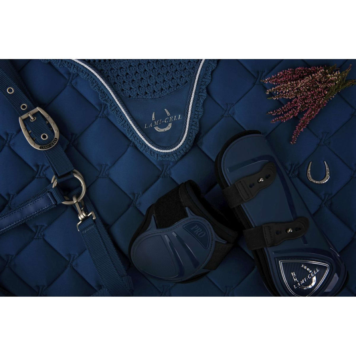 Lami-Cell Set di Paratendini Attol Blue