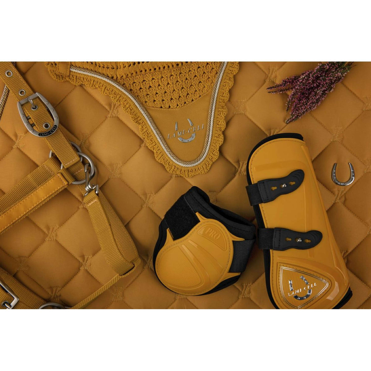Lami-Cell Set di Paratendini Honey Gold
