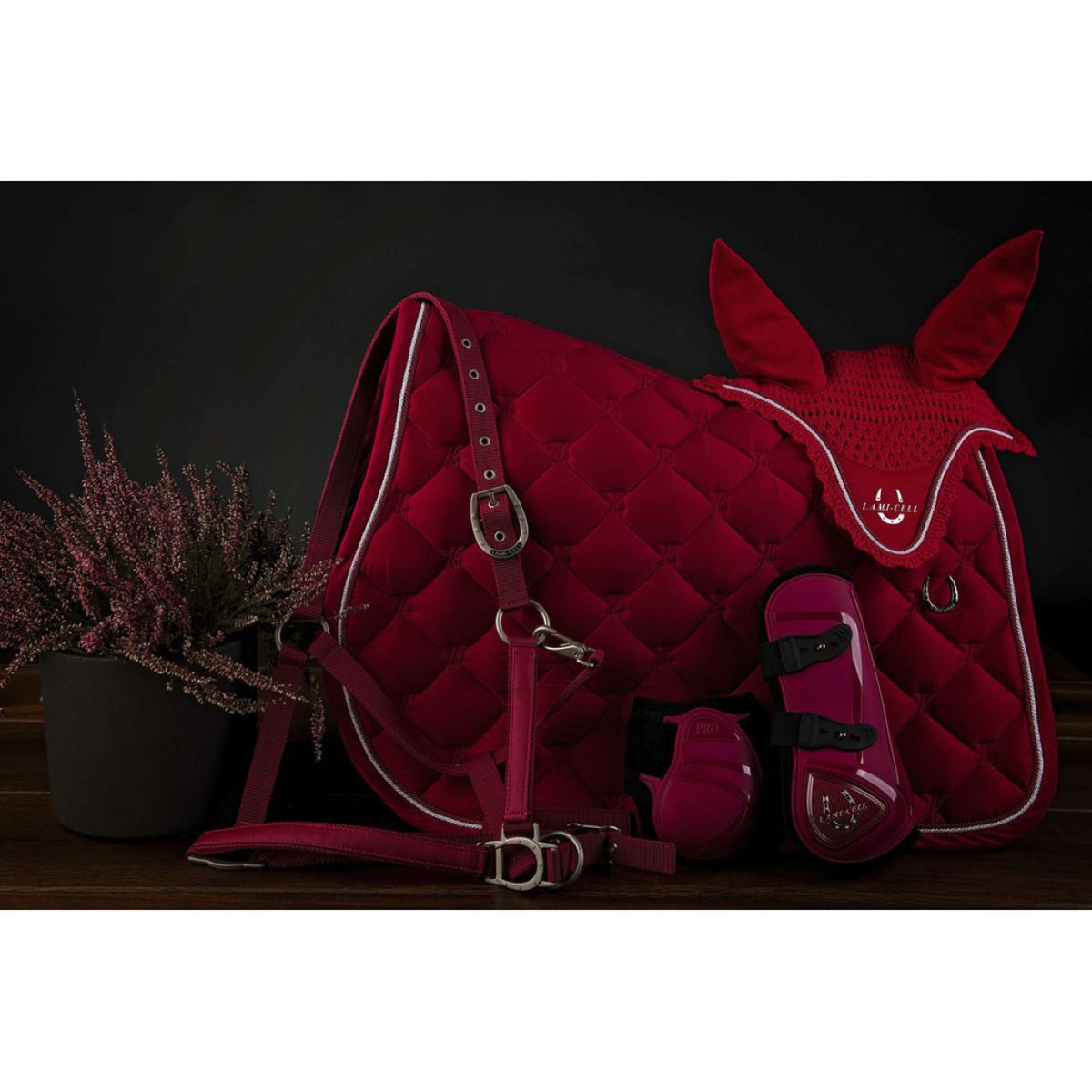 Lami-Cell Set di Paratendini Rasberry