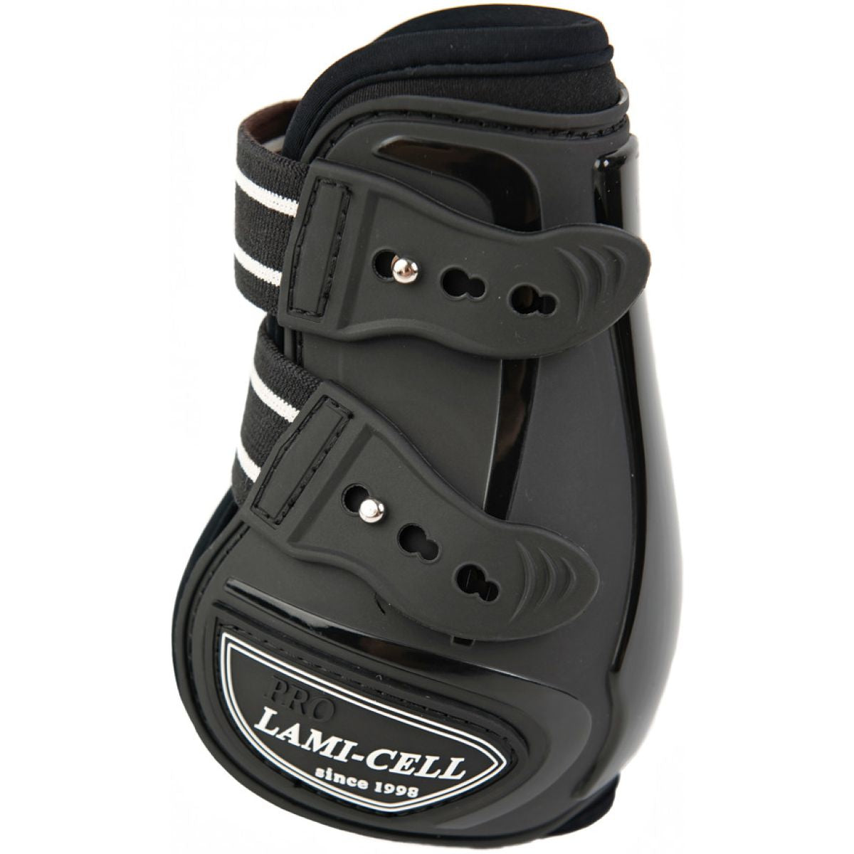 Lami-Cell Stinchiere per nodello Elite Nero Lami-Cell Stinchiere per nodello Elite Nero
