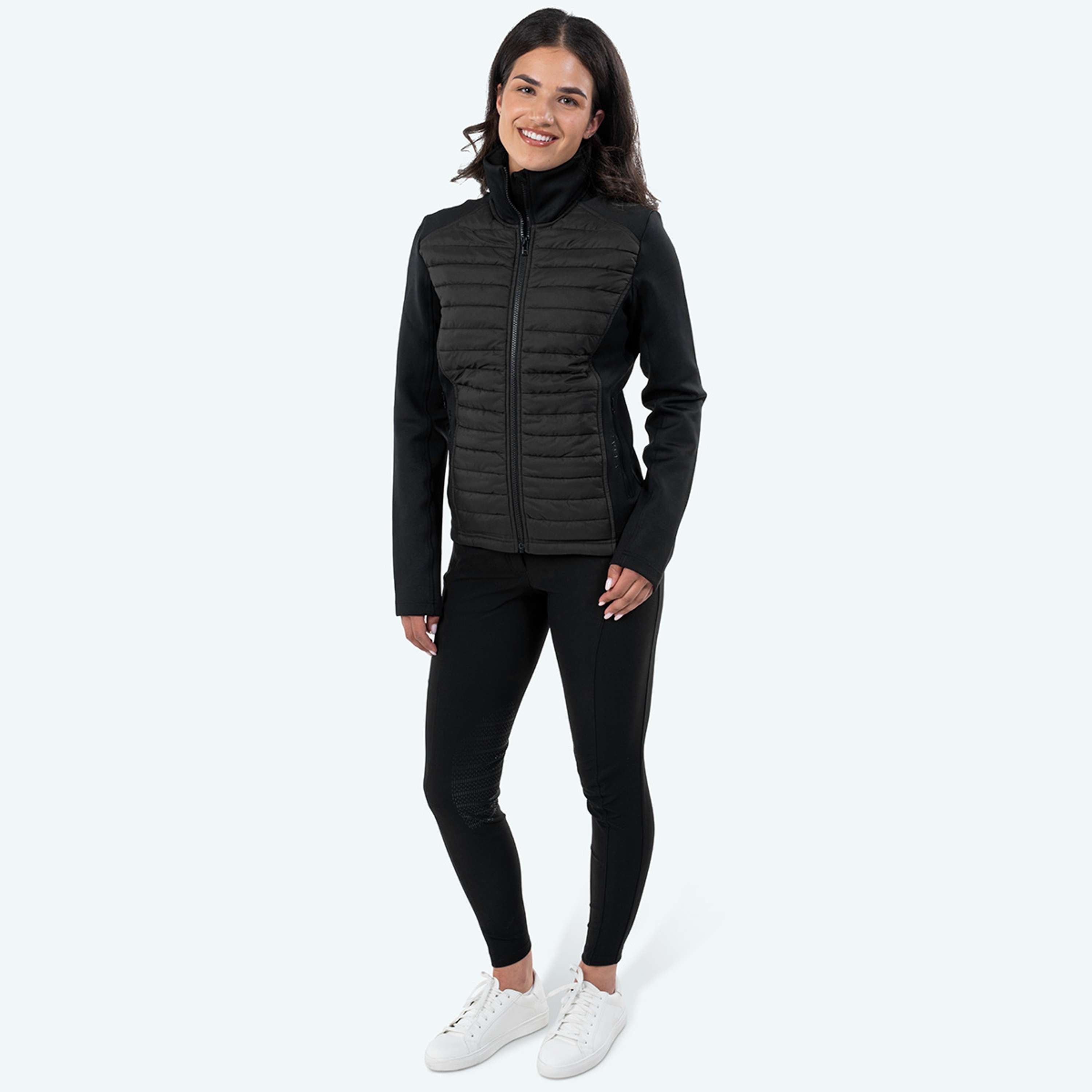 Elvera Equestrian Jack EESeraphine Nero