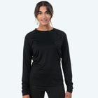 Elvera Equestrian Maglia tecnica EELunara Nero