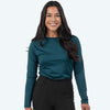 Elvera Equestrian Maglia tecnica EELunara Deep Teal