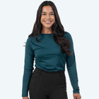 Elvera Equestrian Maglia tecnica EELunara Deep Teal