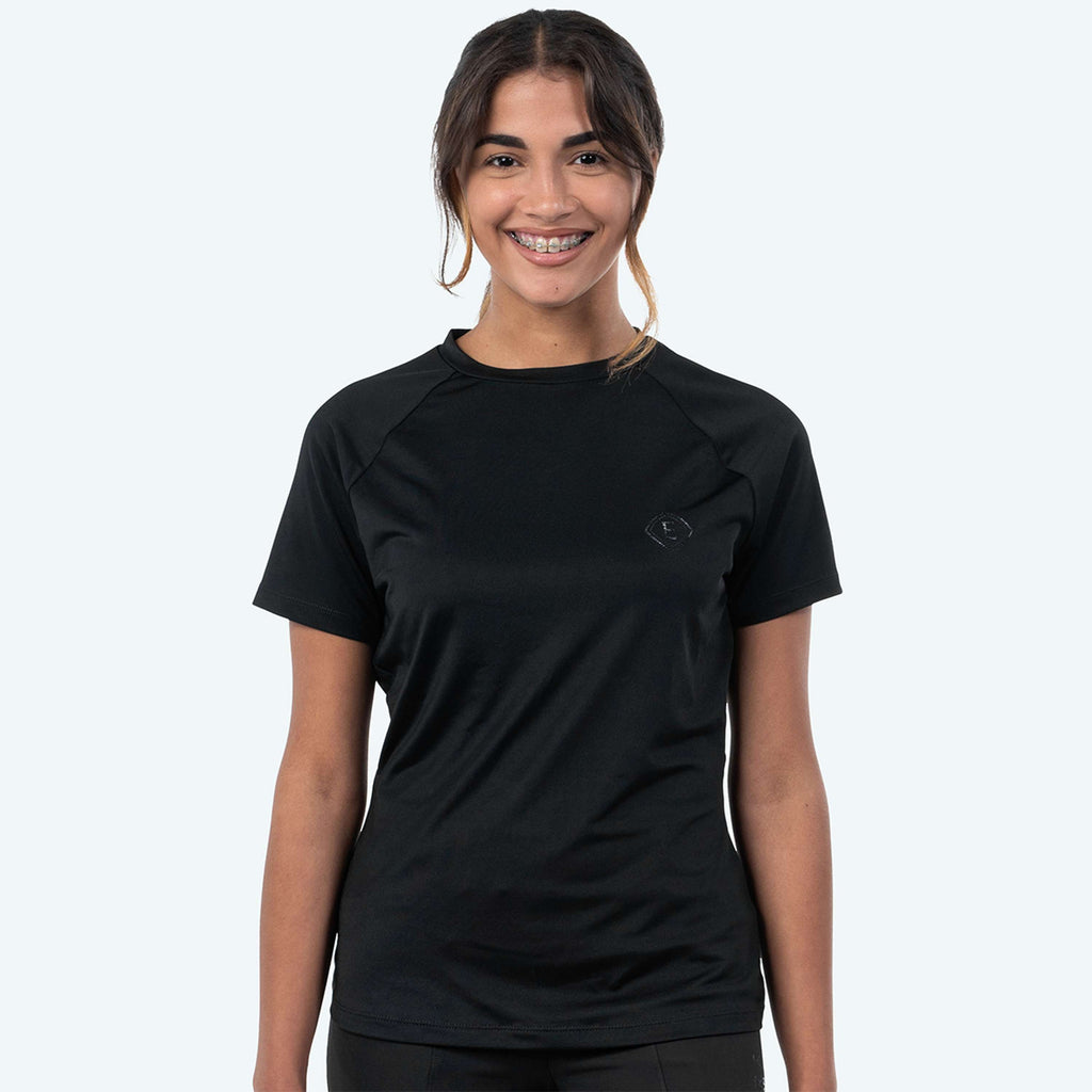 Elvera Equestrian Maglia tecnica EENova Nero