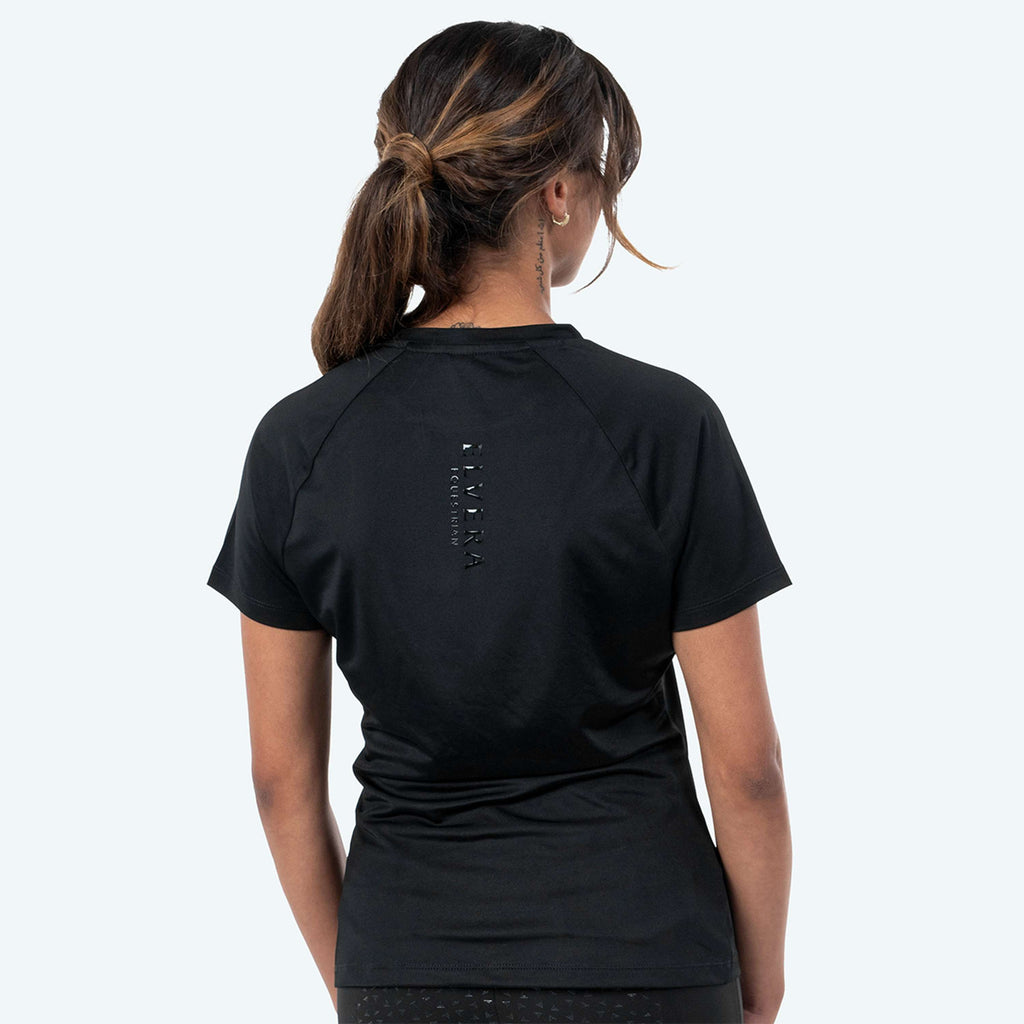 Elvera Equestrian Maglia tecnica EENova Nero