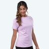 Elvera Equestrian Maglia tecnica EENova Lila Purple
