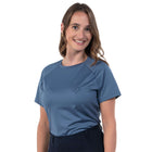Elvera Equestrian Maglia tecnica EENova Dove Blue