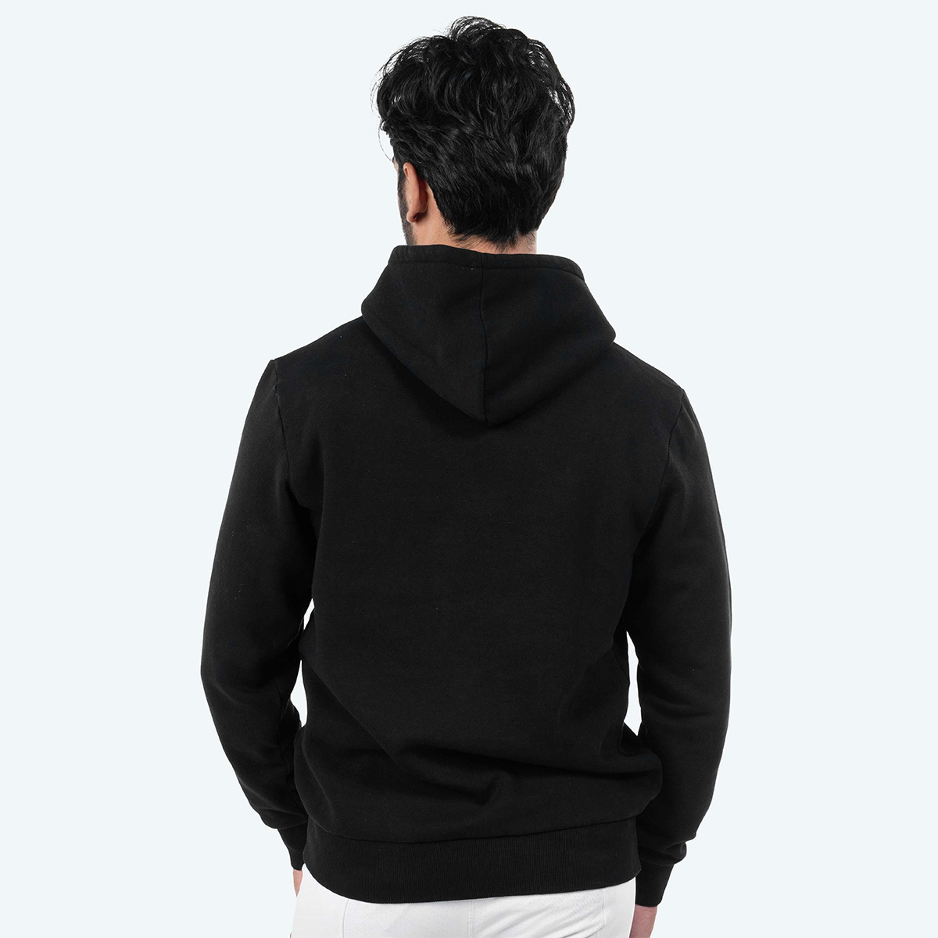 Elvera Equestrian Felpa con cappuccio EEUnity Nero