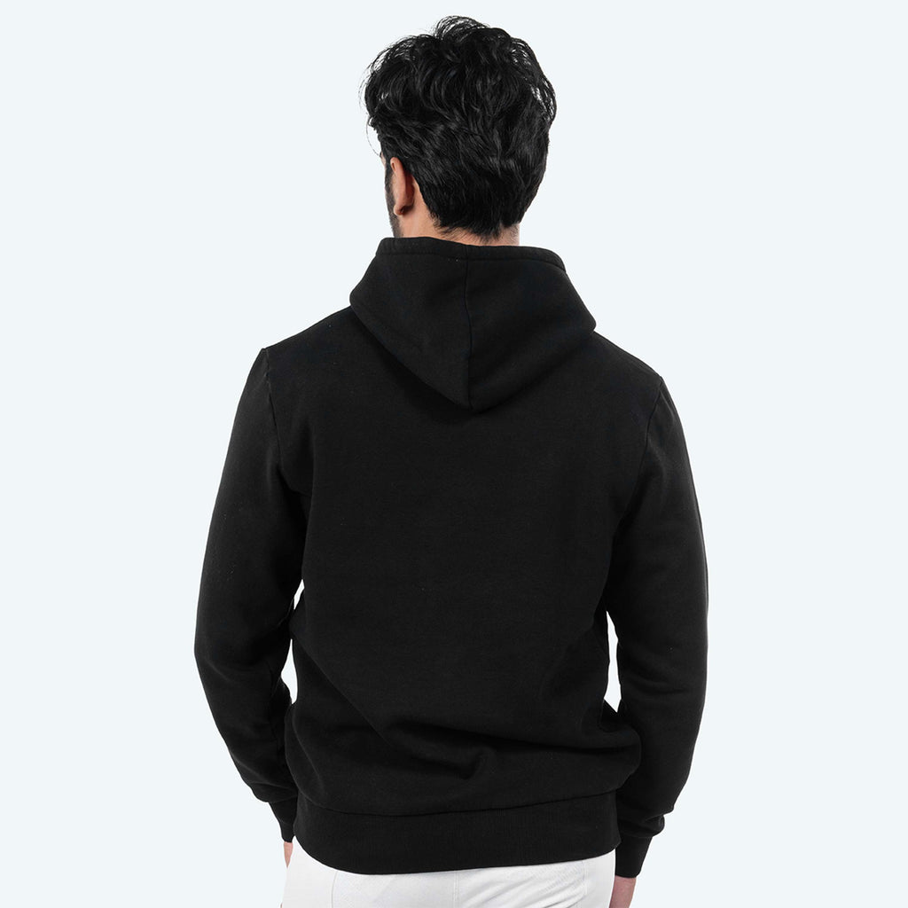 Elvera Equestrian Felpa con cappuccio EEUnity Nero
