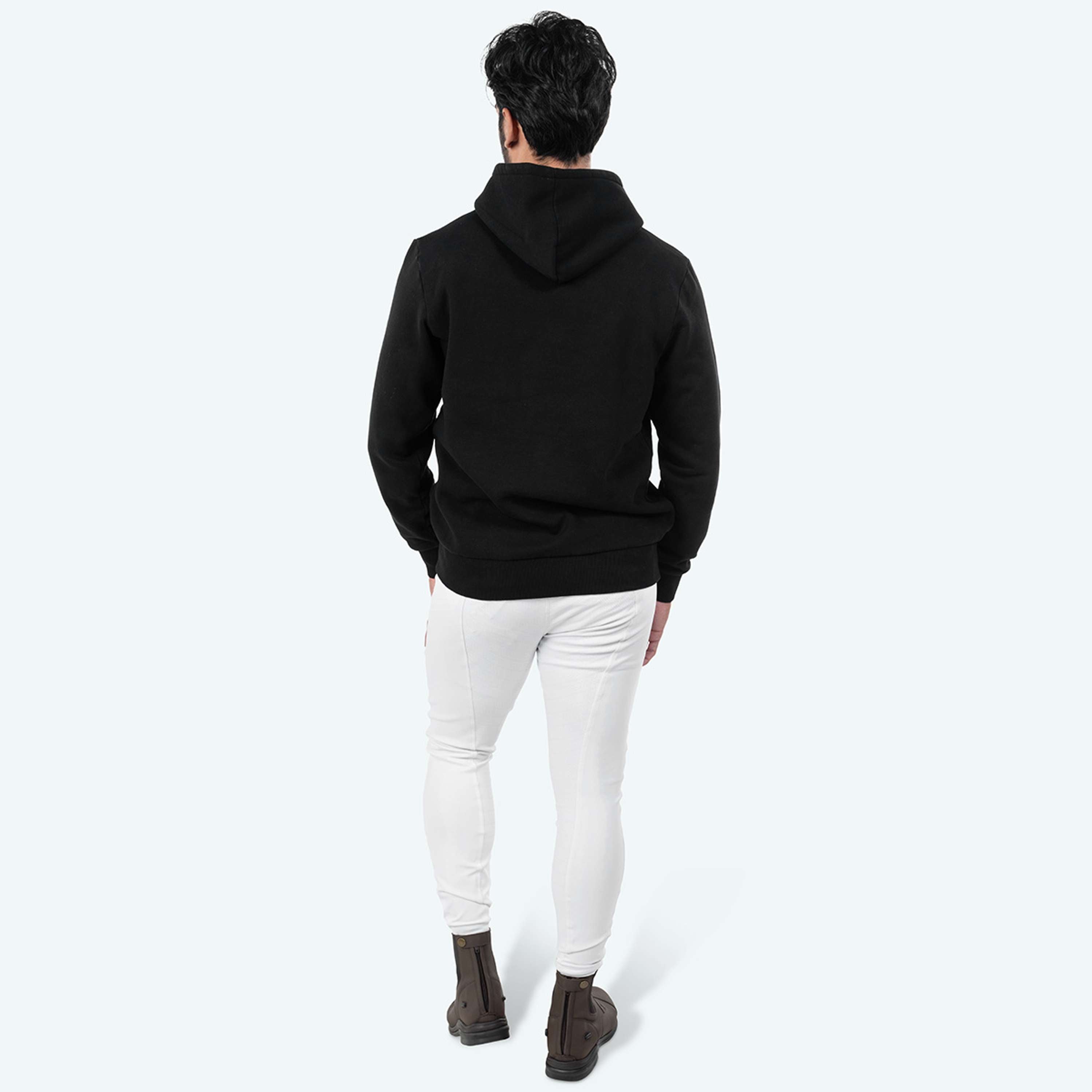 Elvera Equestrian Felpa con cappuccio EEUnity Nero