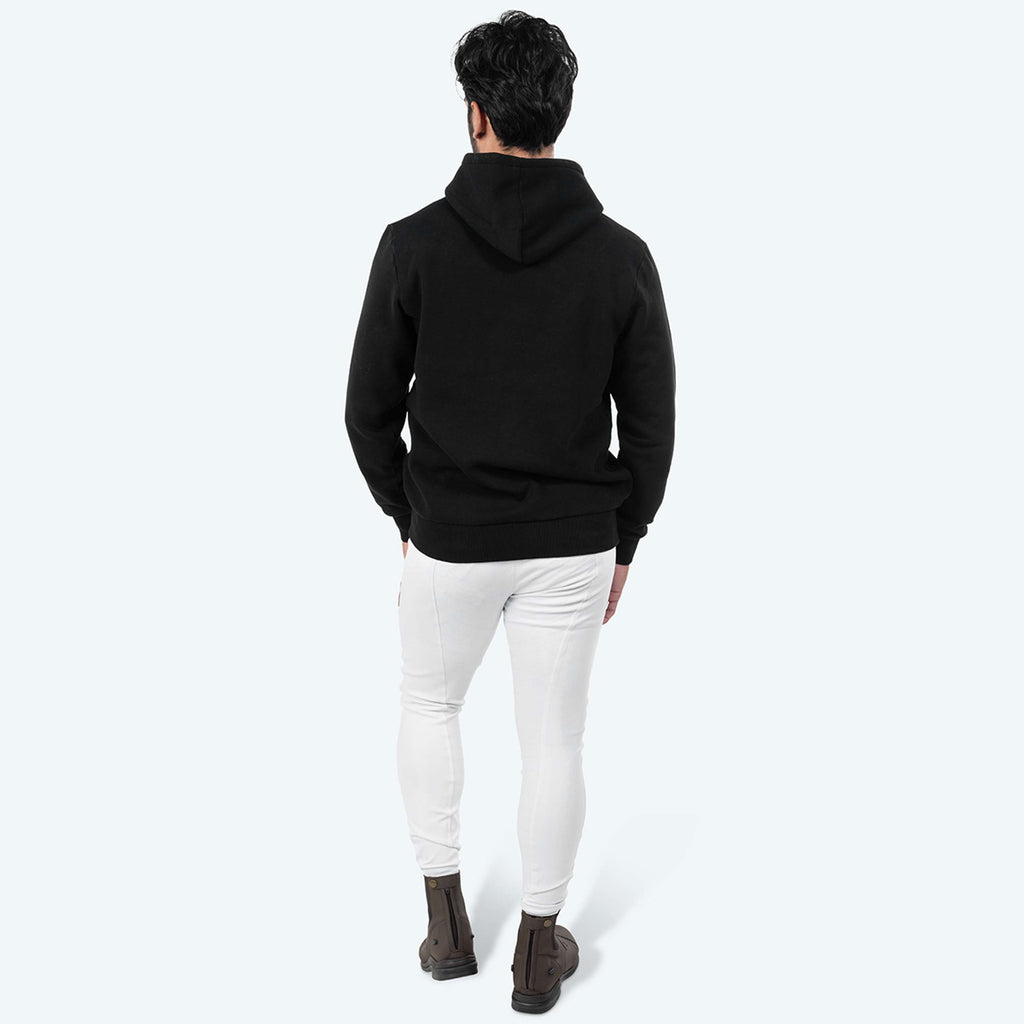 Elvera Equestrian Felpa con cappuccio EEUnity Nero