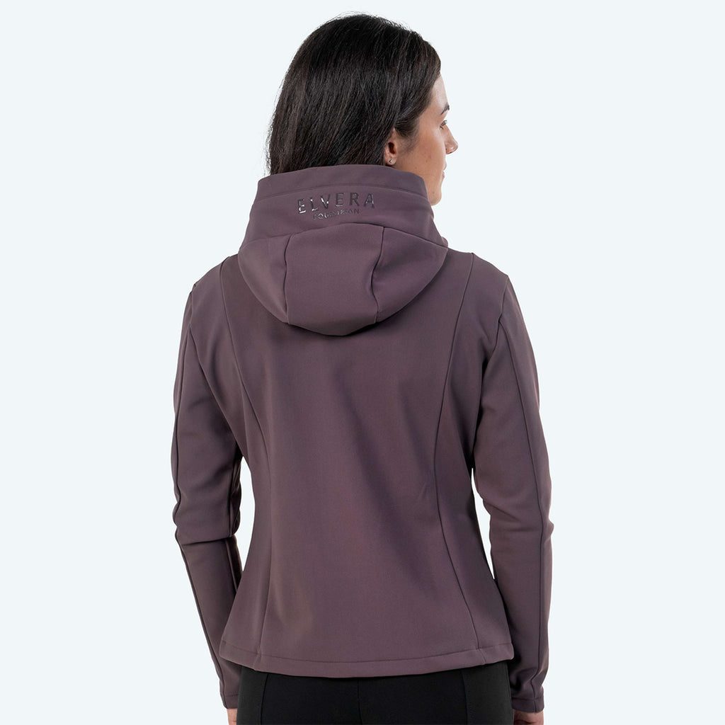 Elvera Equestrian Gilet da Allenamento EEVirella Raisin