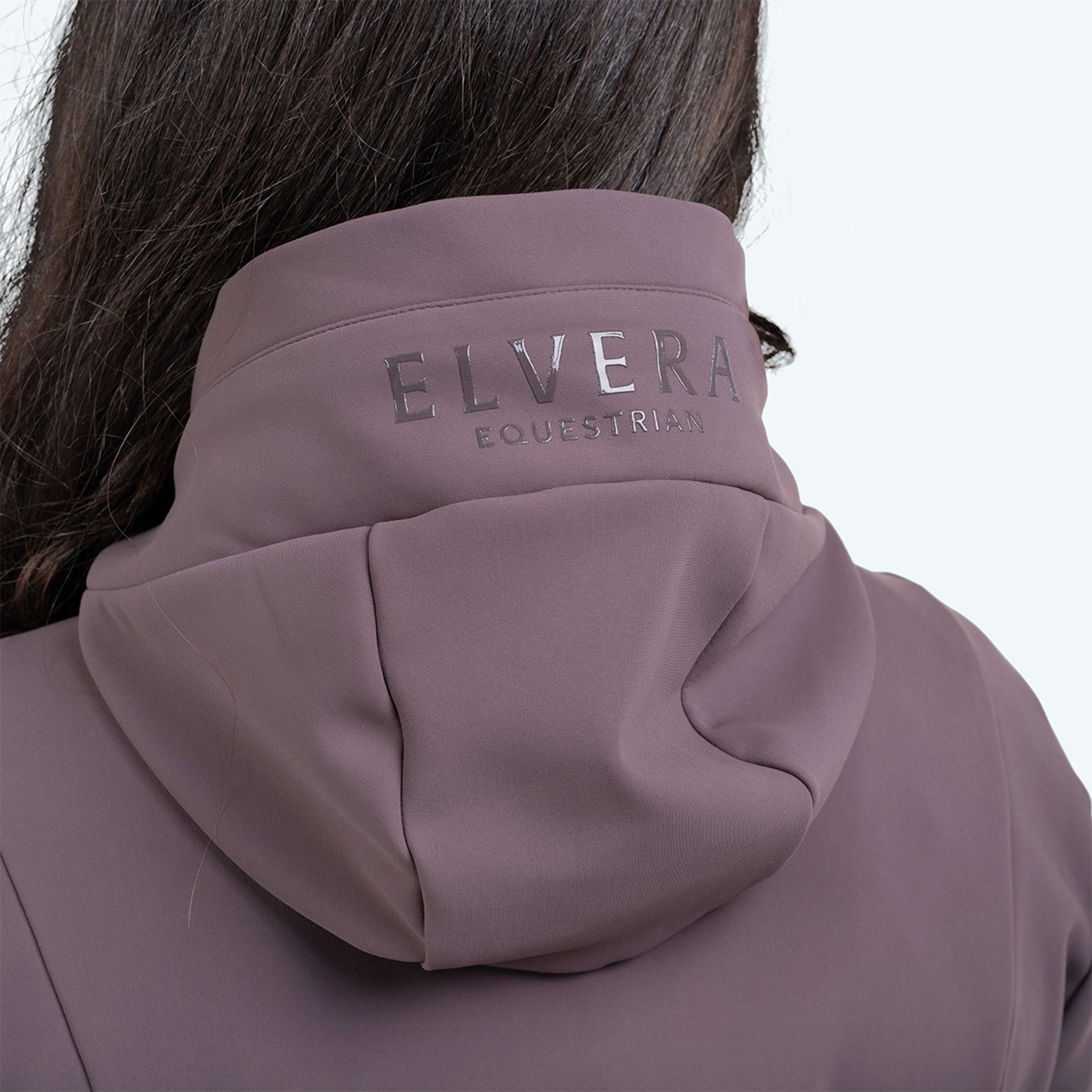 Elvera Equestrian Gilet da Allenamento EEVirella Raisin