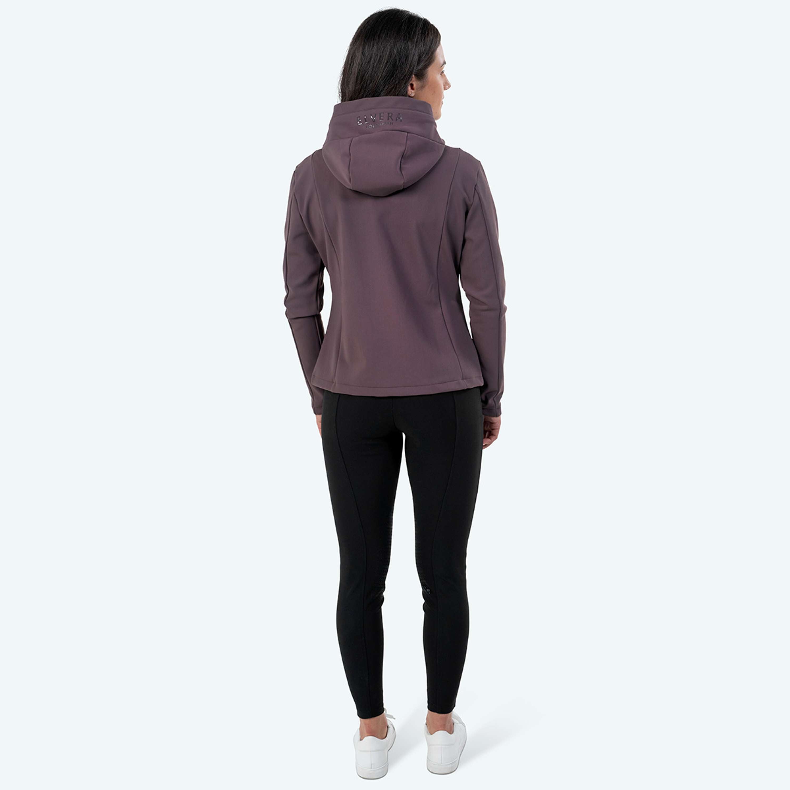 Elvera Equestrian Gilet da Allenamento EEVirella Raisin