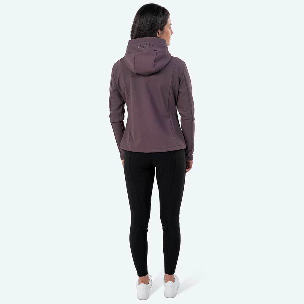 Elvera Equestrian Gilet da Allenamento EEVirella Raisin