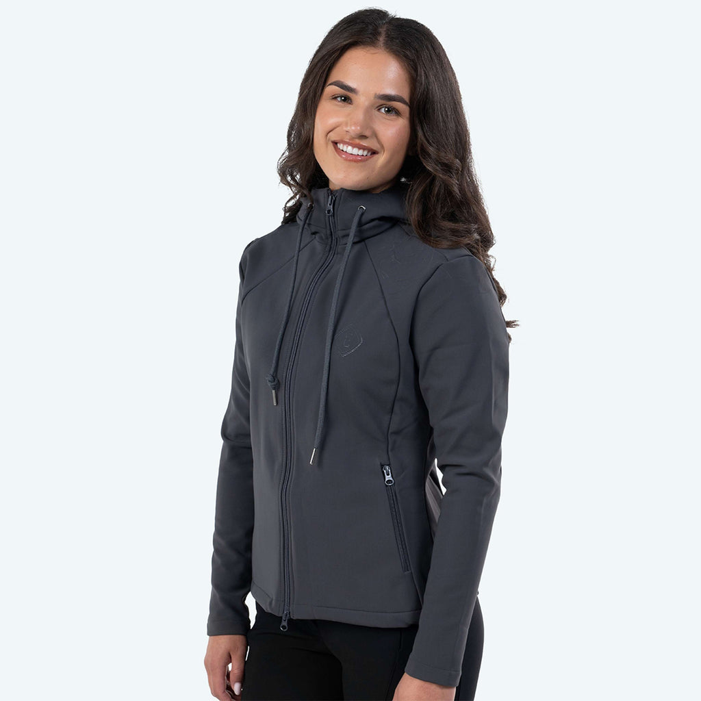 Elvera Equestrian Gilet da Allenamento EEVirella Graphite