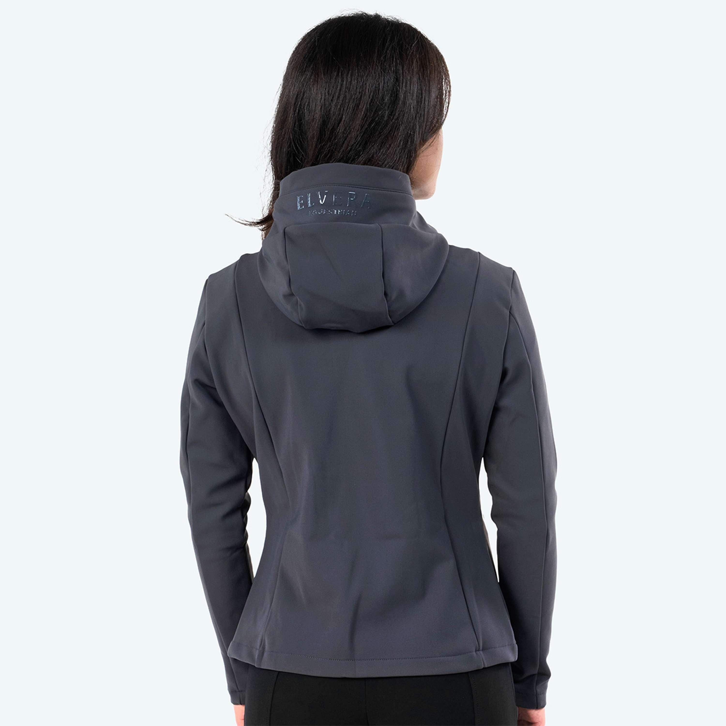Elvera Equestrian Gilet da Allenamento EEVirella Graphite
