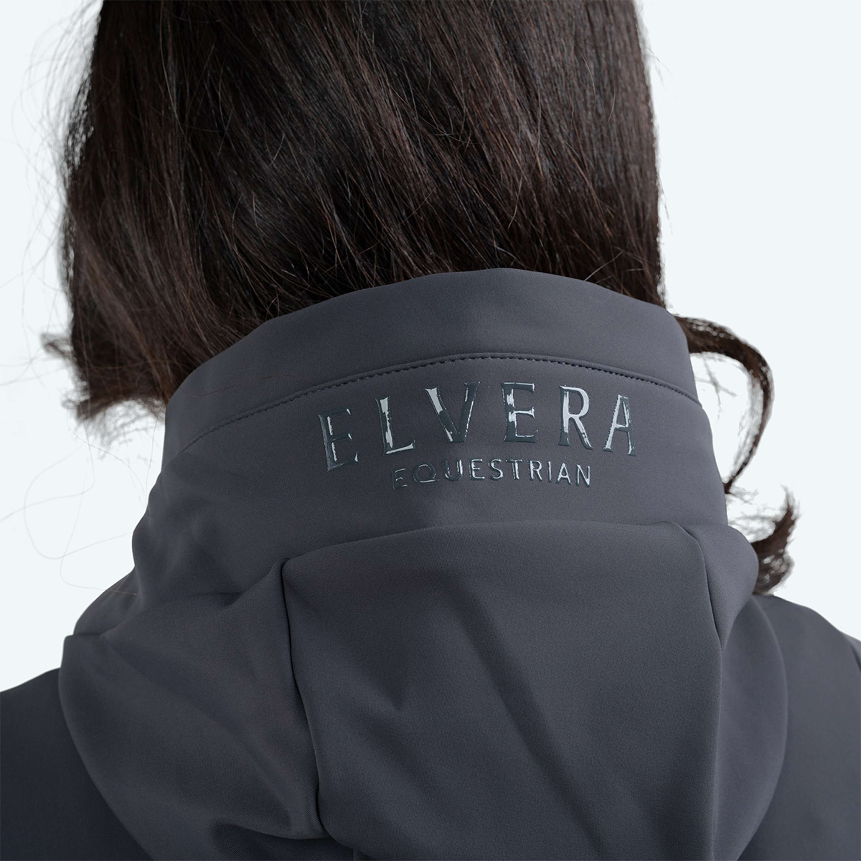 Elvera Equestrian Gilet da Allenamento EEVirella Graphite