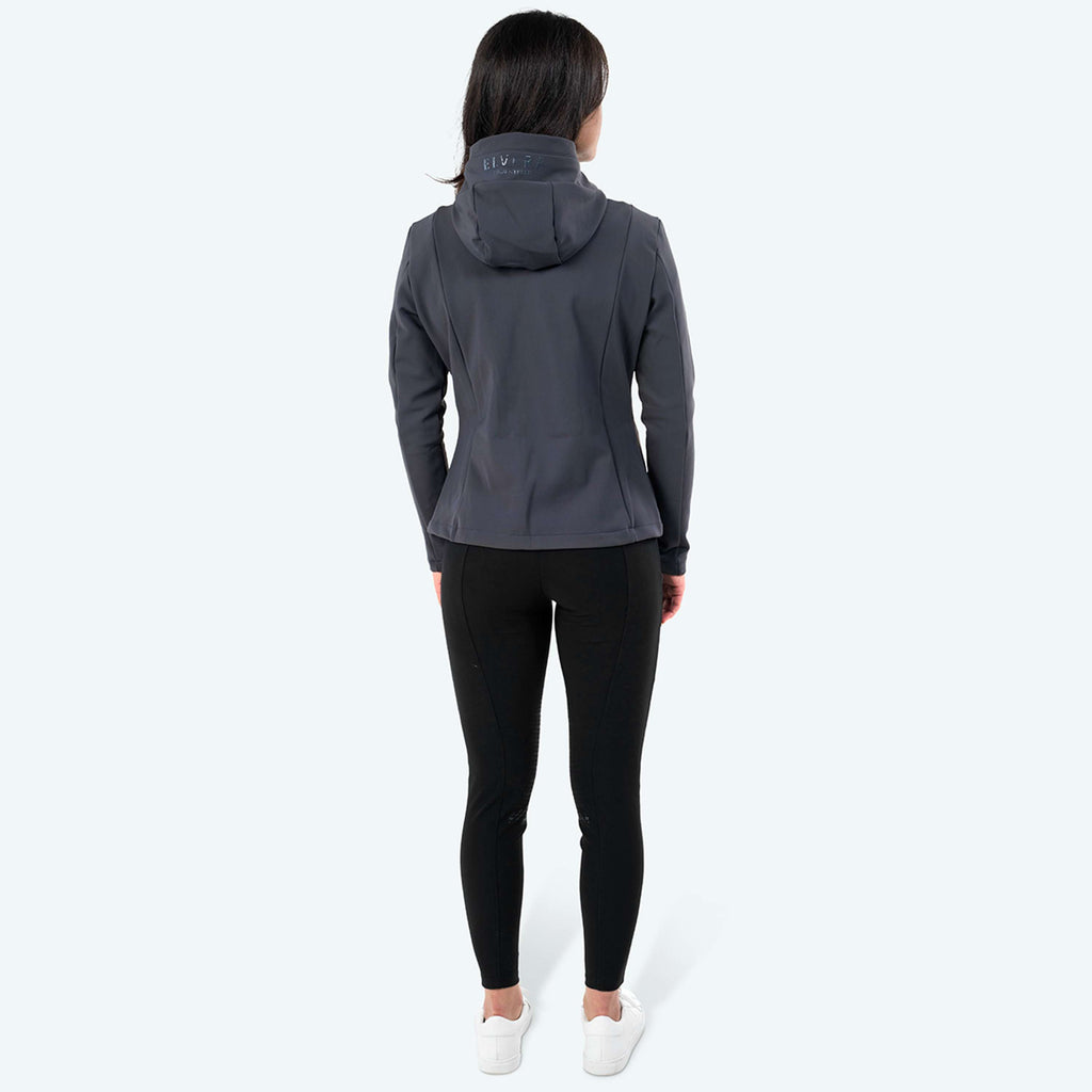Elvera Equestrian Gilet da Allenamento EEVirella Graphite