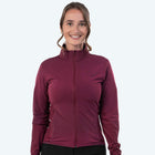 Elvera Equestrian Gilet da Allenamento EEAveline Wineberry