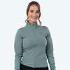 Elvera Equestrian Gilet da Allenamento EEAveline Stormy Green