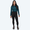 Elvera Equestrian Leggings da Equitazione Motion Solid Black