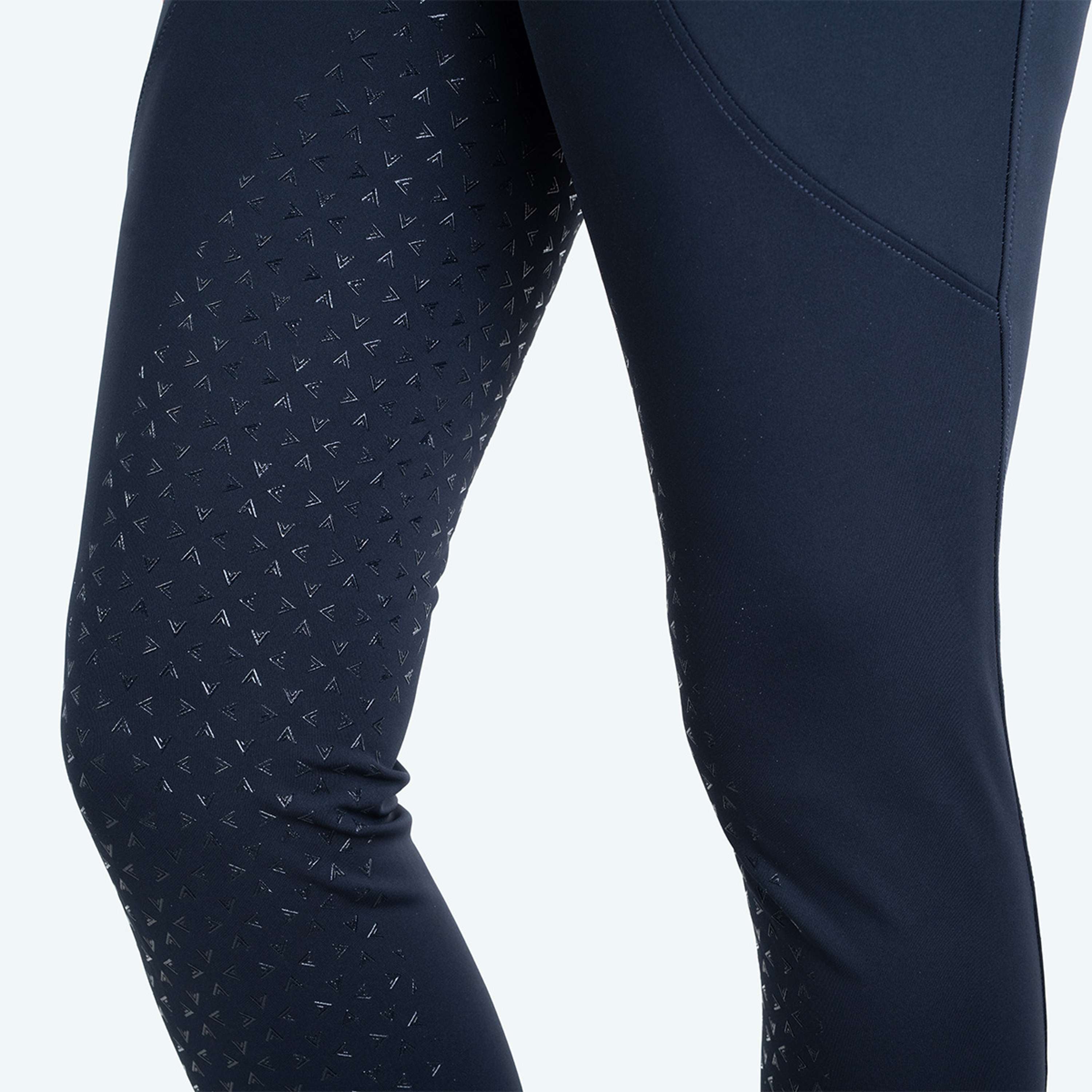 Elvera Equestrian Leggings da Equitazione Motion Sky Captain