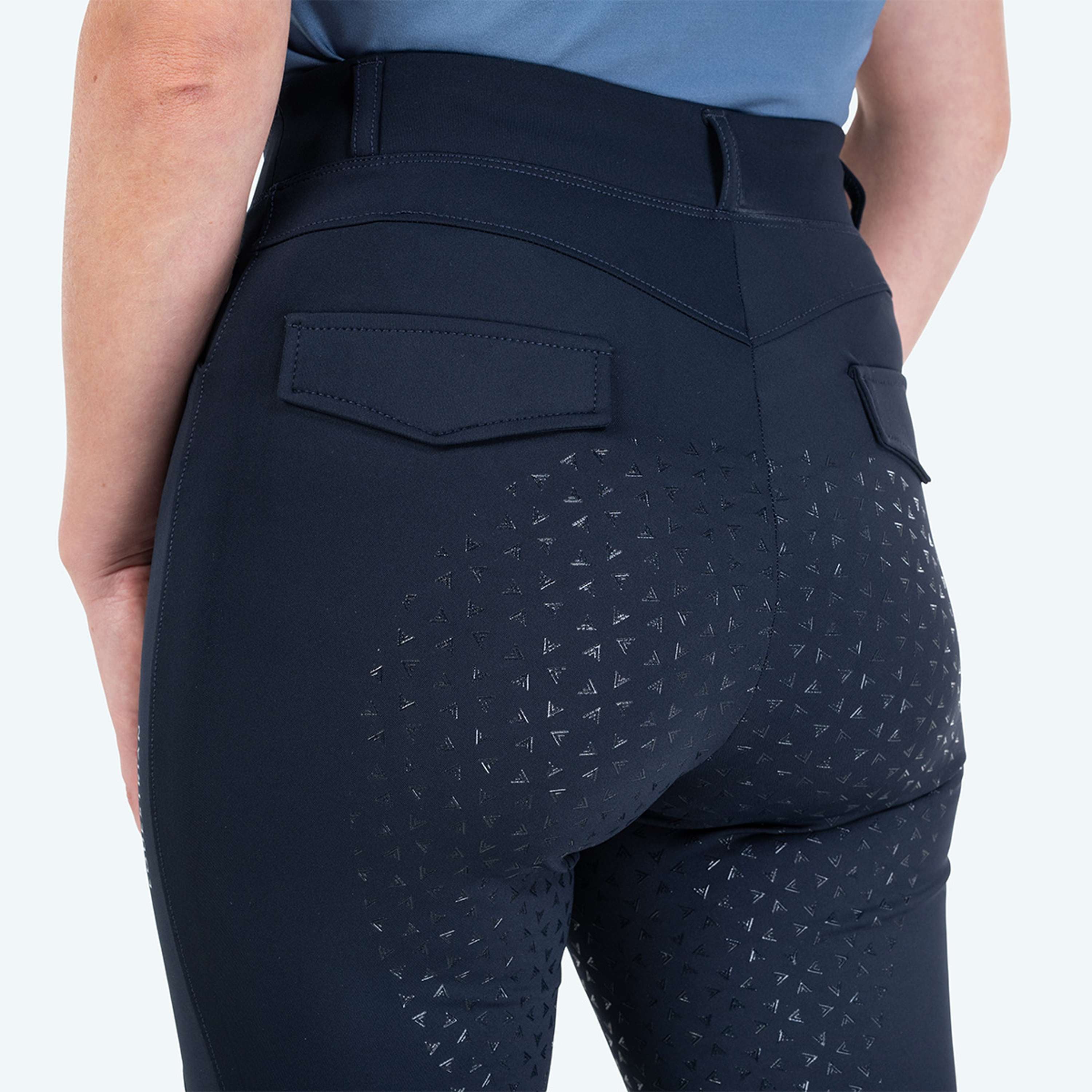 Elvera Equestrian Leggings da Equitazione Motion Sky Captain