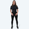 Elvera Equestrian Pantaloni da Equitazione Performance Bling Nero