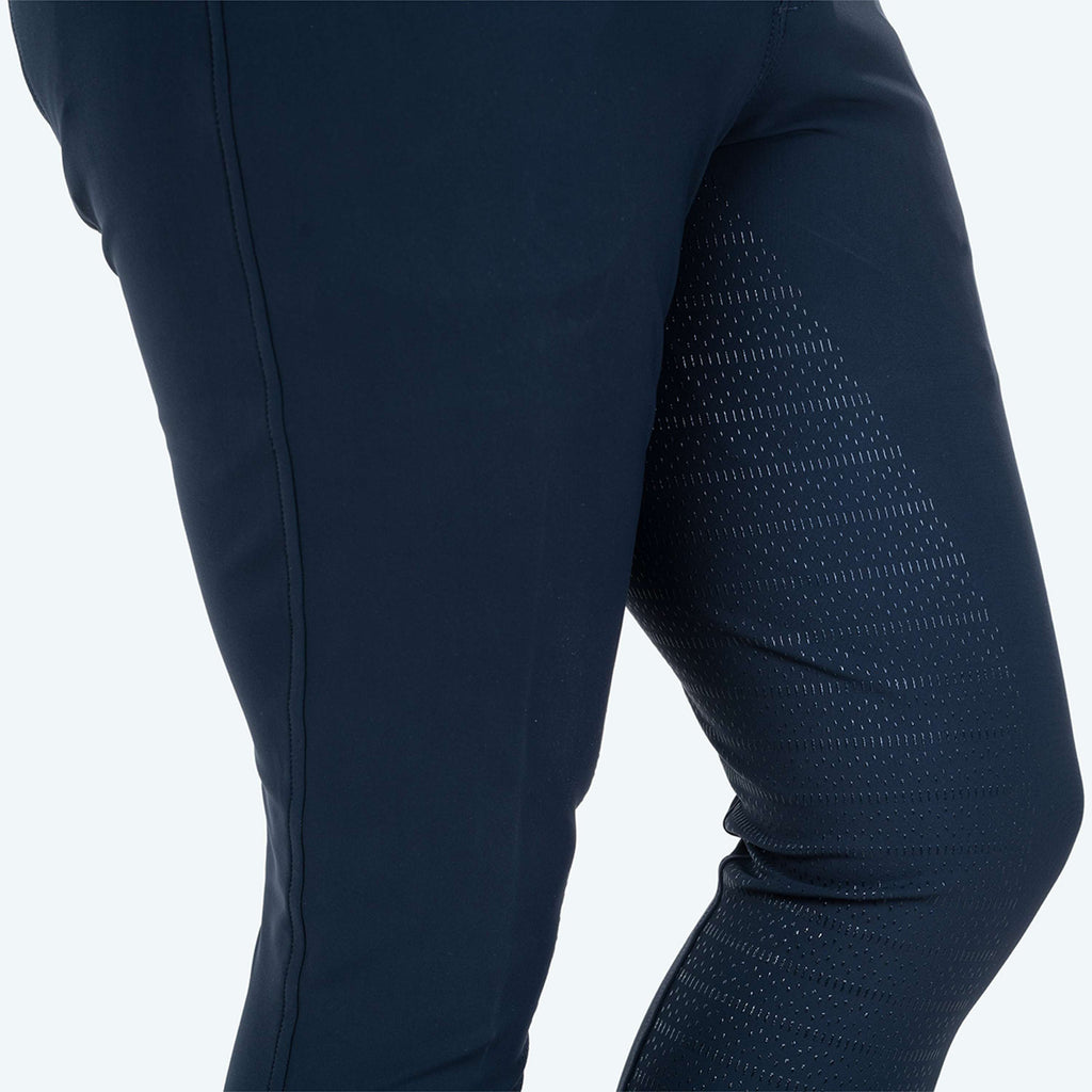 Elvera Equestrian Pantaloni da Equitazione Dual Core Pro Uomini Salute
