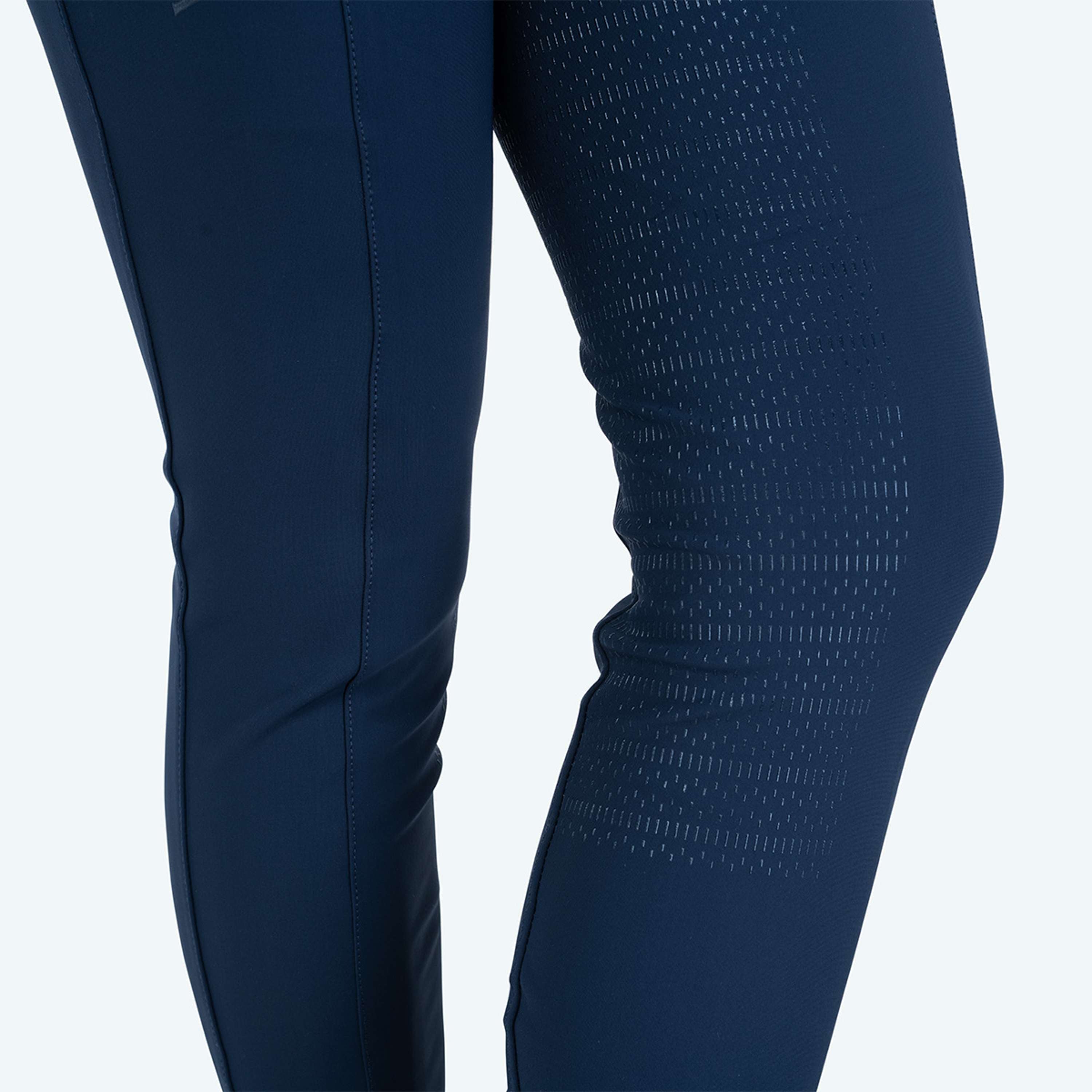 Elvera Equestrian Pantaloni da Equitazione Dual Core Pro Salute
