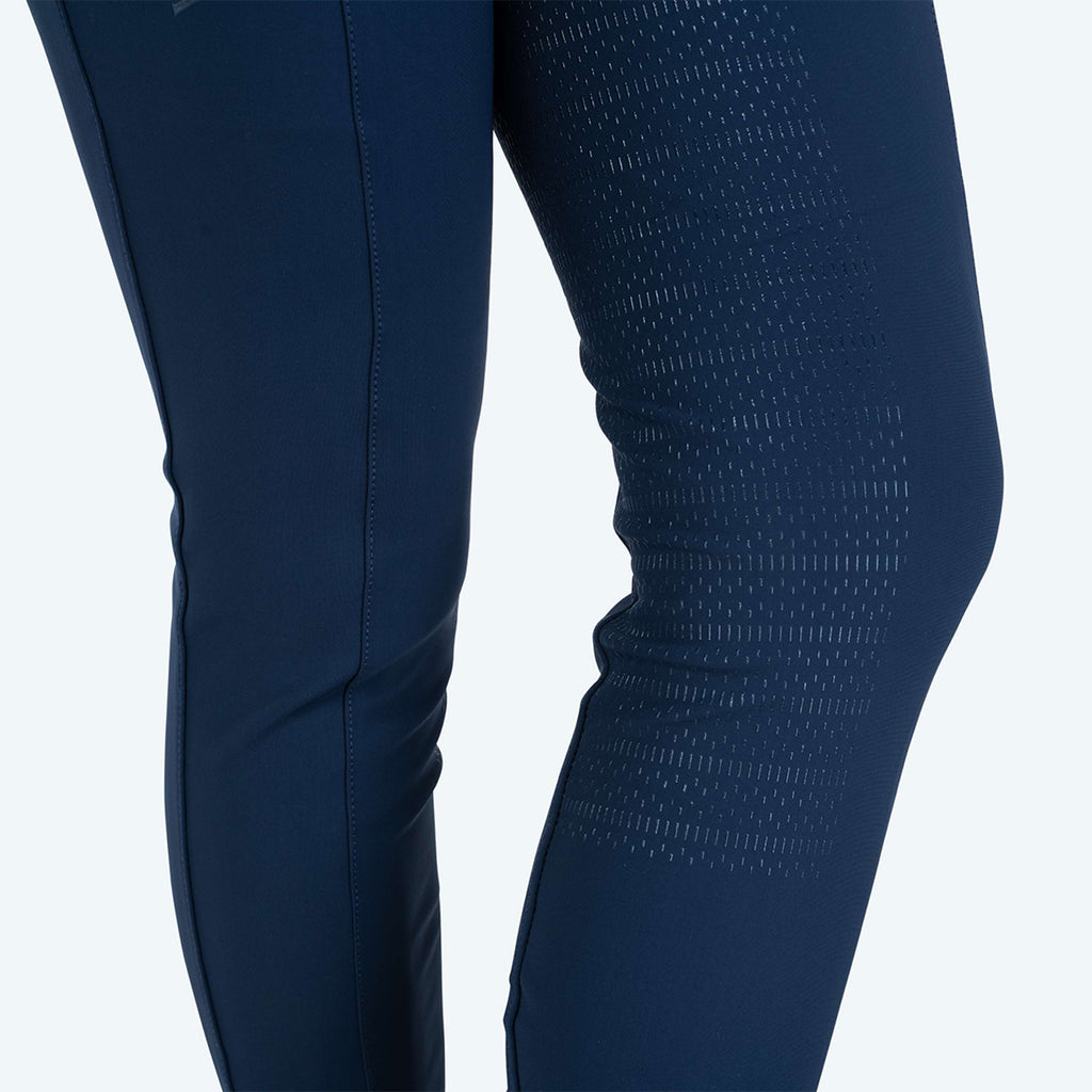Elvera Equestrian Pantaloni da Equitazione Dual Core Pro Salute