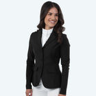 Elvera Equestrian Giacca da Competizione EEChica Bling Nero