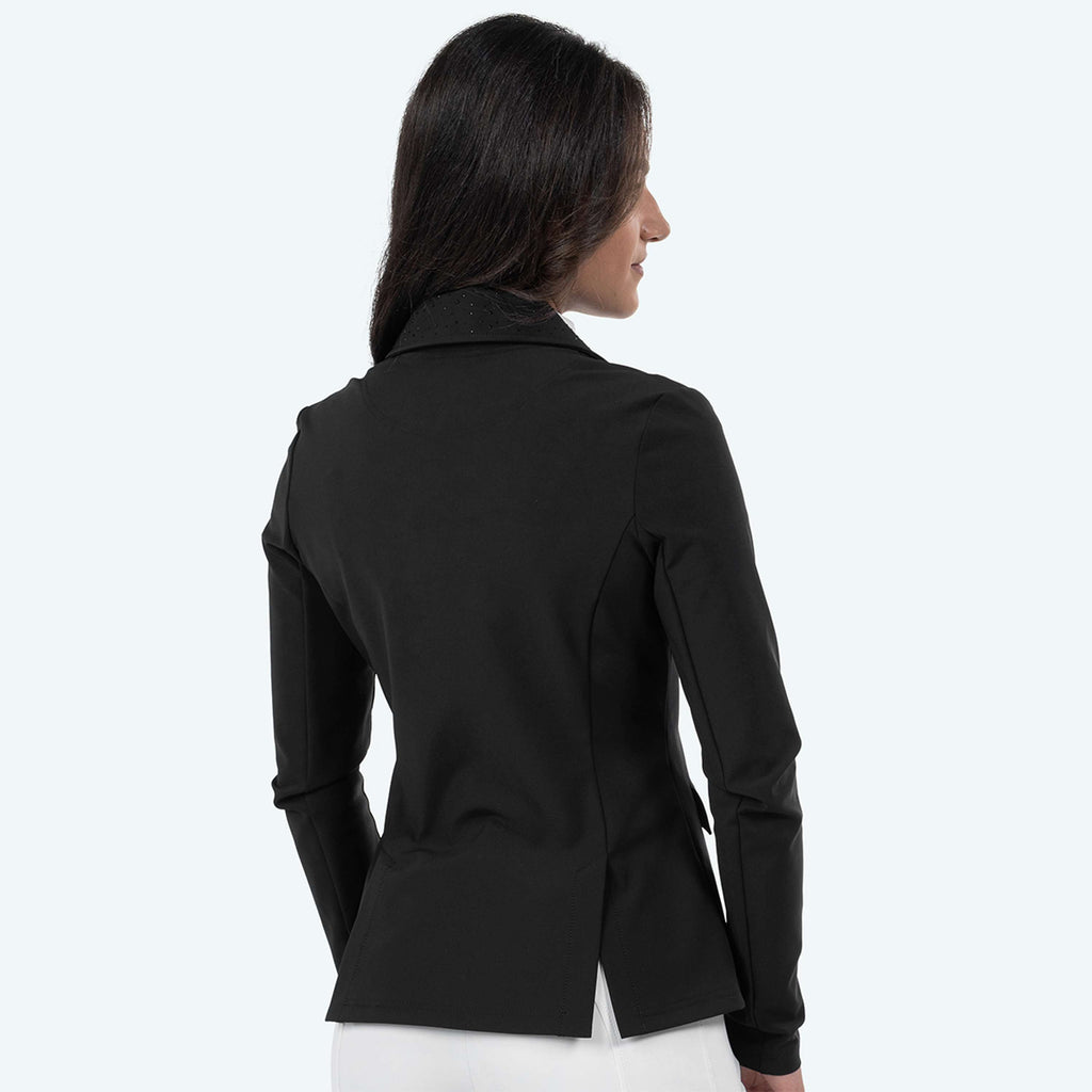 Elvera Equestrian Giacca da Competizione EEChica Bling Nero