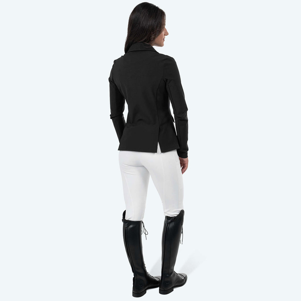 Elvera Equestrian Giacca da Competizione EEChica Bling Nero