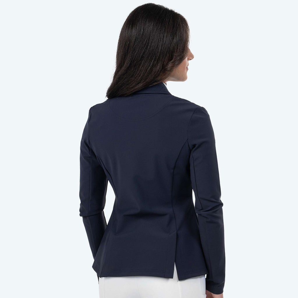Elvera Equestrian Giacca da Competizione EEChica Bling Navy