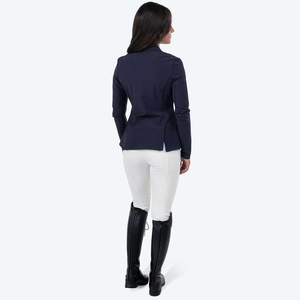 Elvera Equestrian Giacca da Competizione EEChica Bling Navy