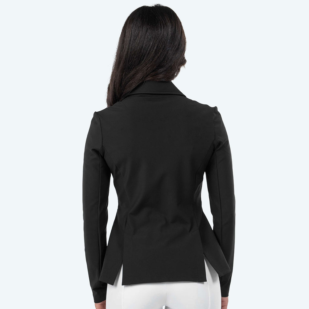 Elvera Equestrian Giacca da Competizione EEAmanda Nero