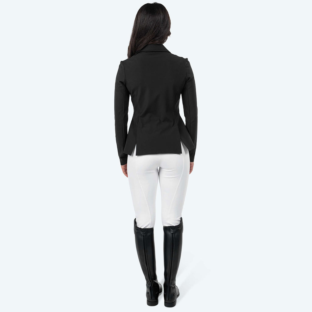 Elvera Equestrian Giacca da Competizione EEAmanda Nero