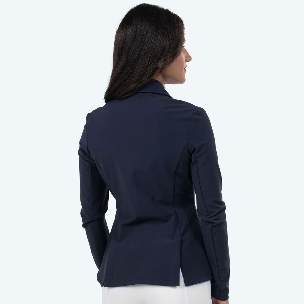 Elvera Equestrian Giacca da Competizione EEAmanda Navy