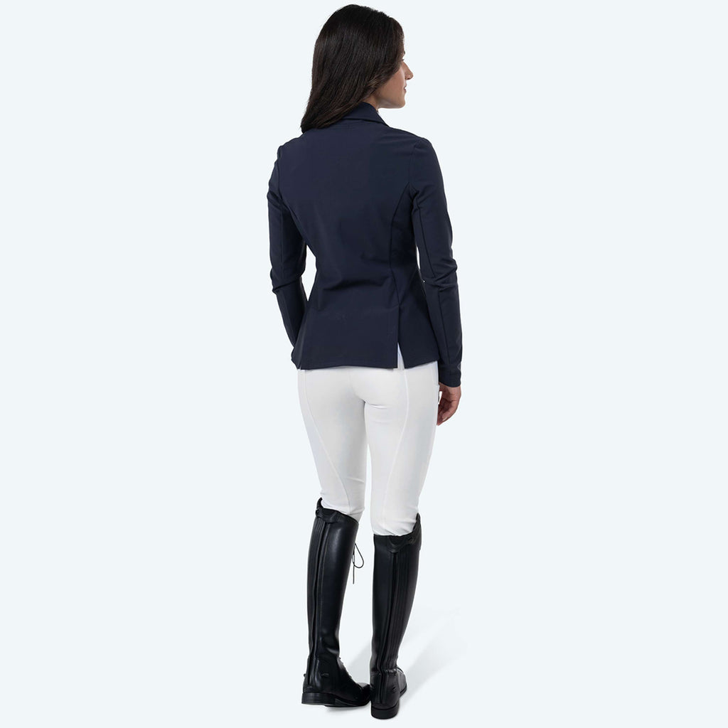 Elvera Equestrian Giacca da Competizione EEAmanda Navy