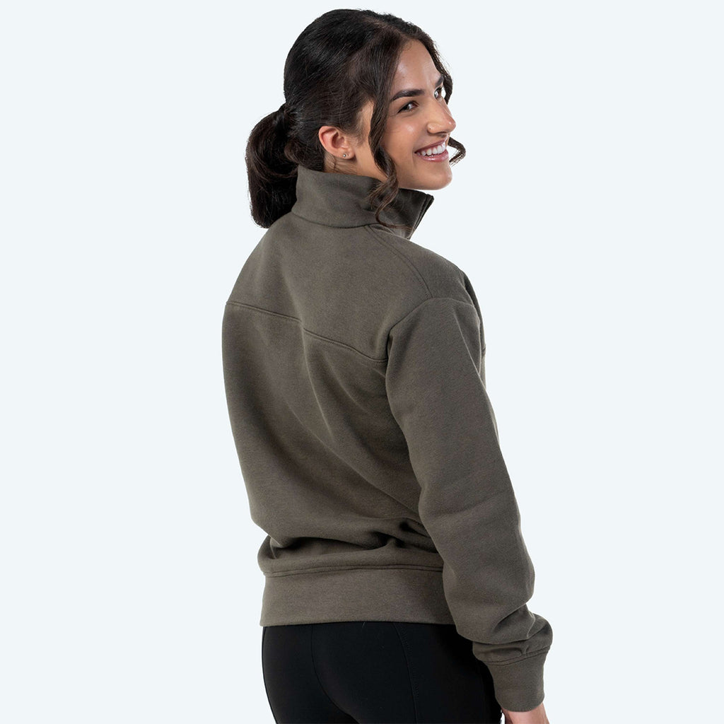 Elvera Equestrian Maglione EEHazardstory Thyme