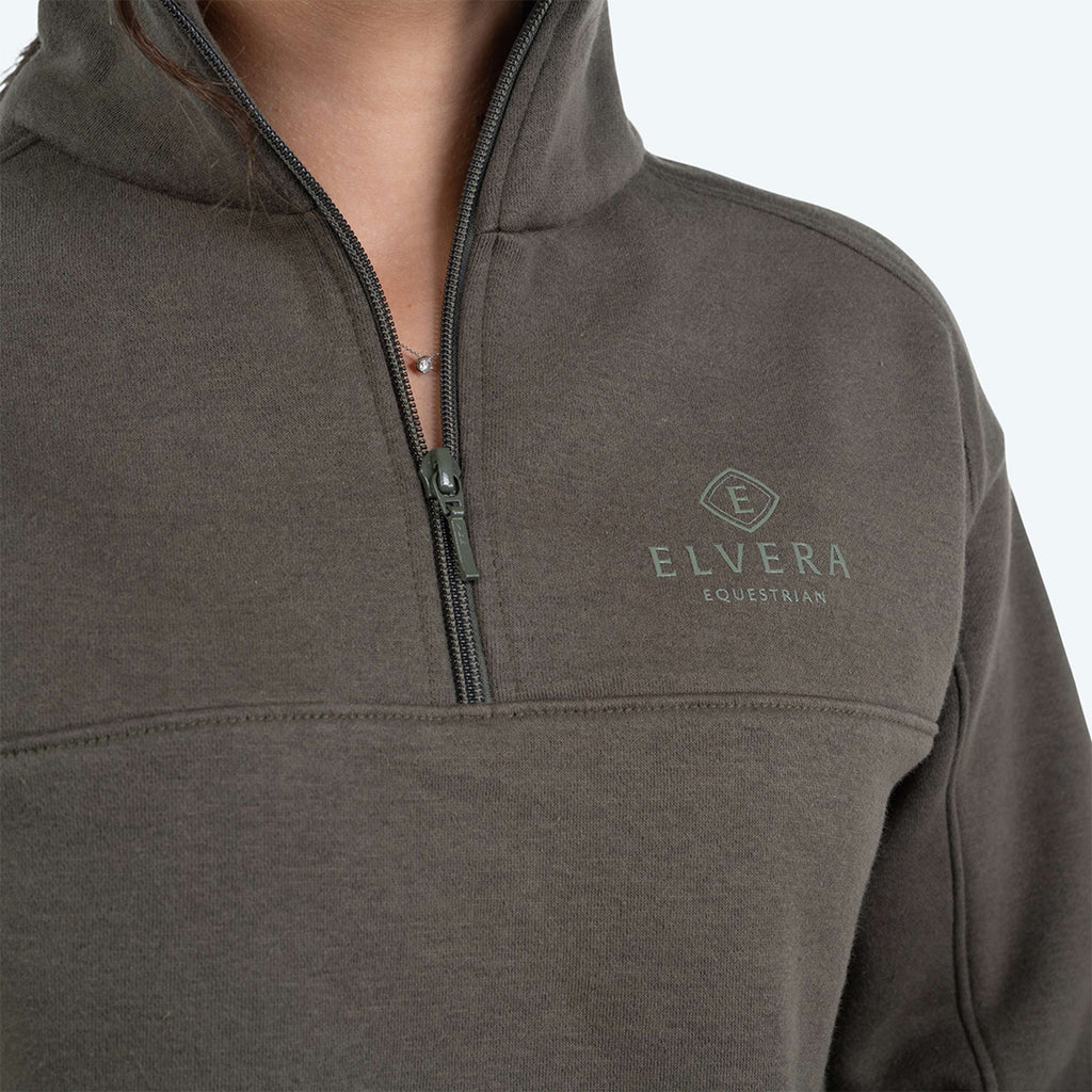 Elvera Equestrian Maglione EEHazardstory Thyme